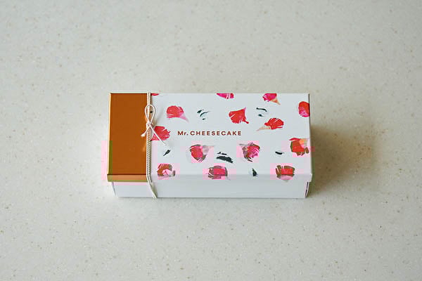 Mr. CHEESECAKE & Tea