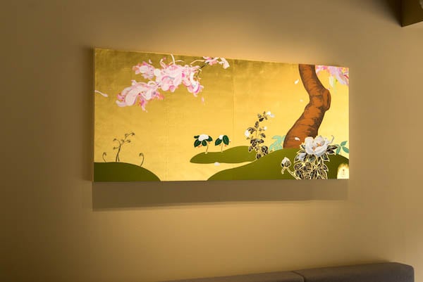 品川亮氏による描き下ろし作品