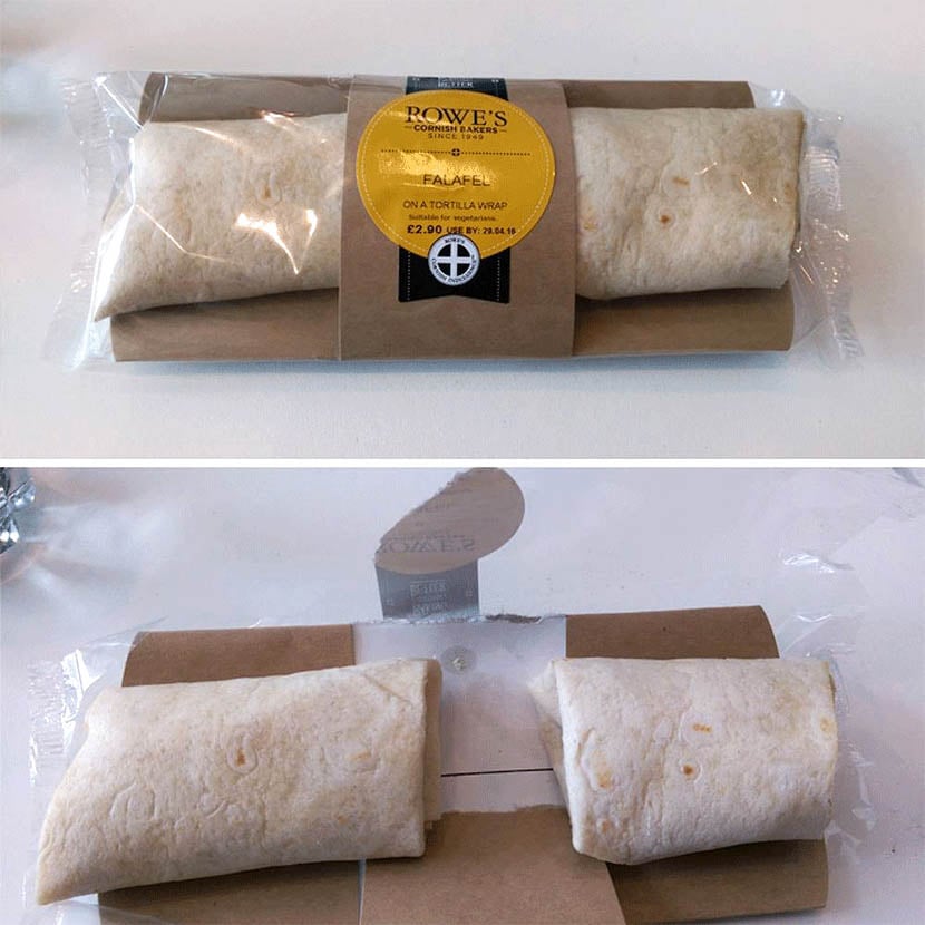 パッケージデザインのダークパターン