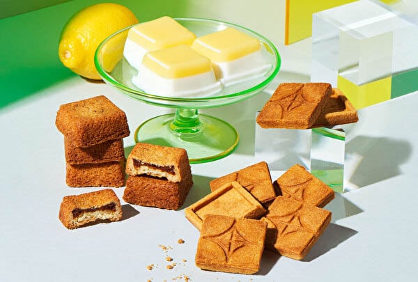 バタークッキー・サブレ・ミルクプリン詰合せ