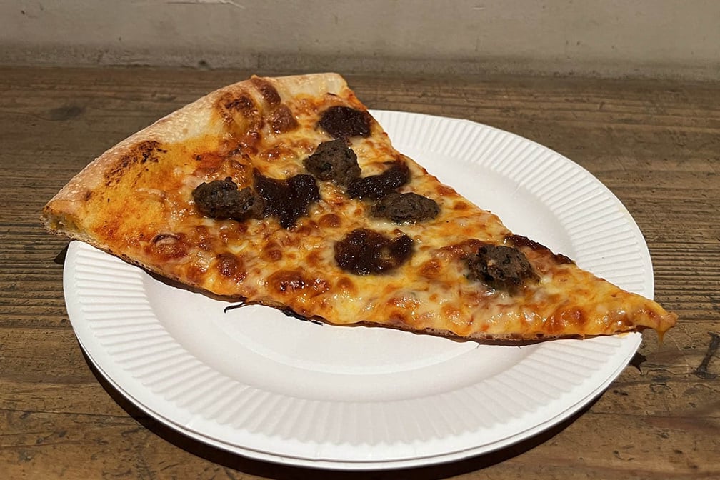 PIZZA SLICE