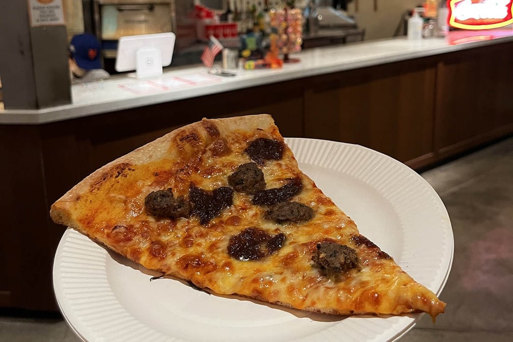 PIZZA SLICE
