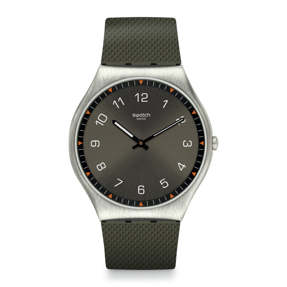 SWATCHのSKINEARTH