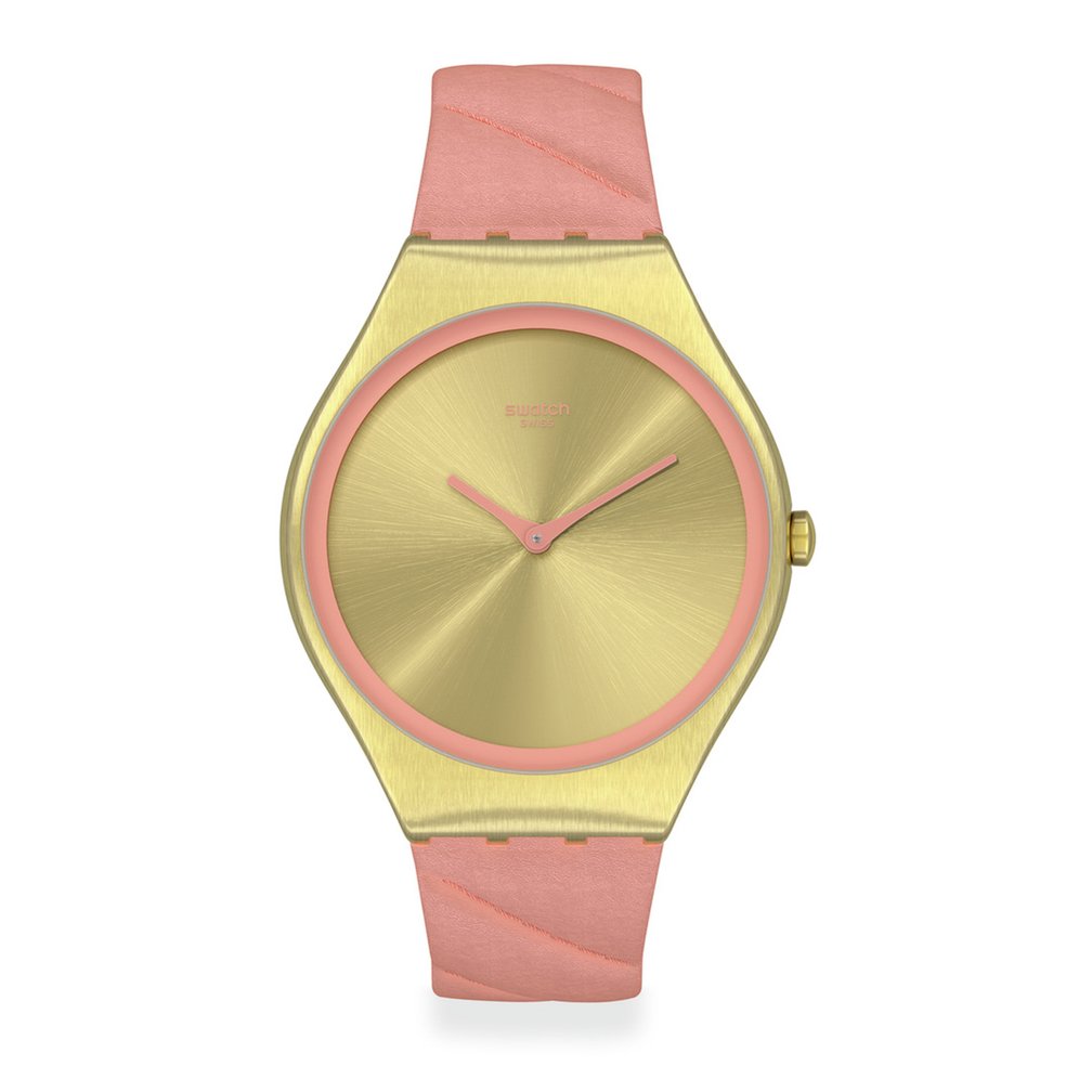 SWATCHのBLUSH QUILTED