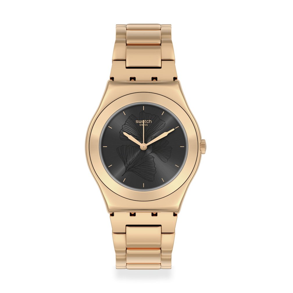 SWATCHのGOLDEN LADY