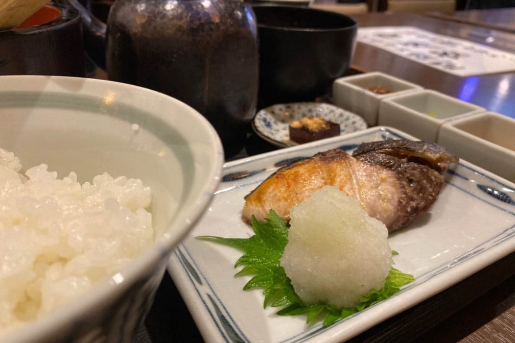 季節のおひつ膳