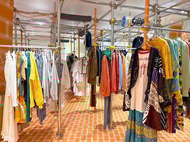 VCM MARKET BOOTH