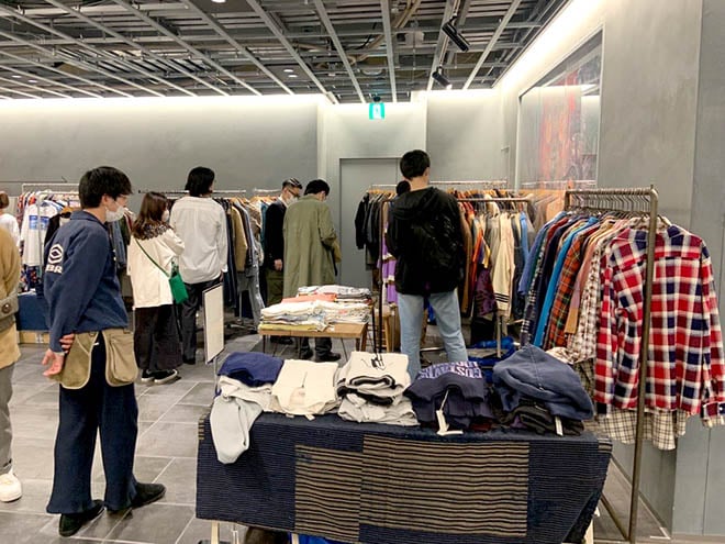 VCM MARKET BOOTH