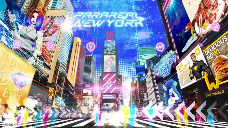 バーチャルマーケット2022 Summerのイメージ画像