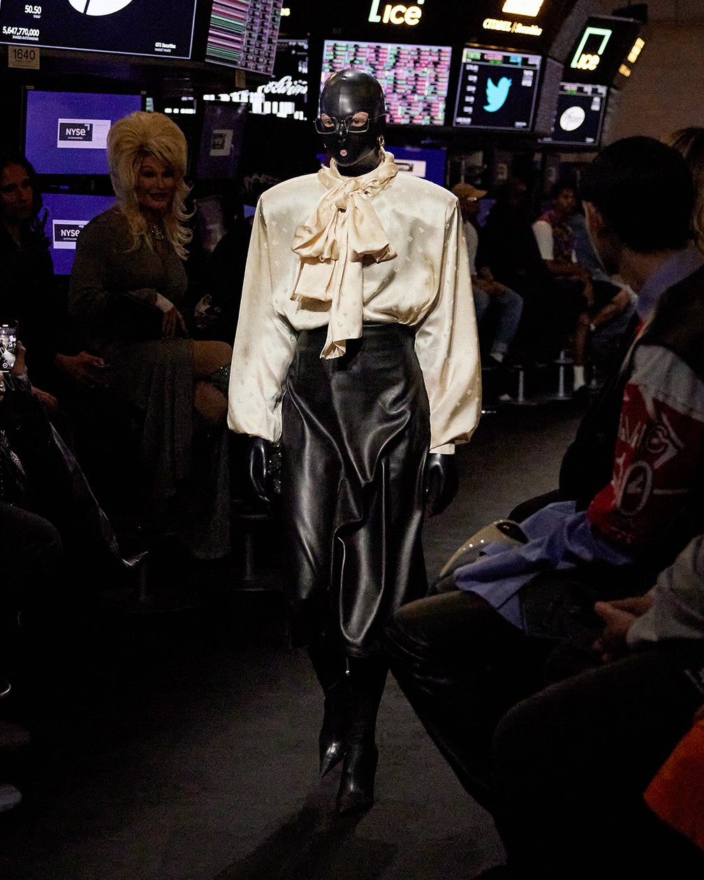 バレンシアガ 2023年スプリングコレクション
