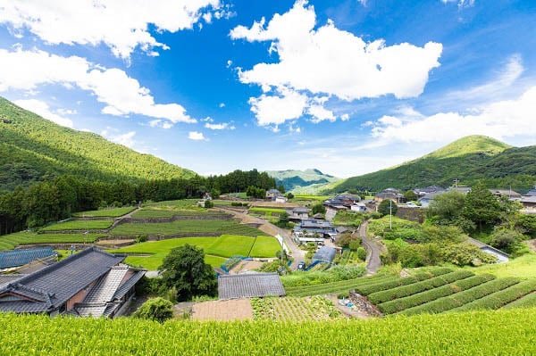 体験型の宿泊施設「分校Stay haruhi」