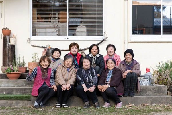 体験型の宿泊施設「分校Stay haruhi」