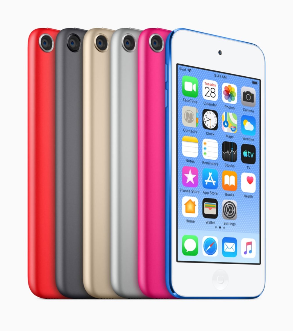 iPod touchの商品画像