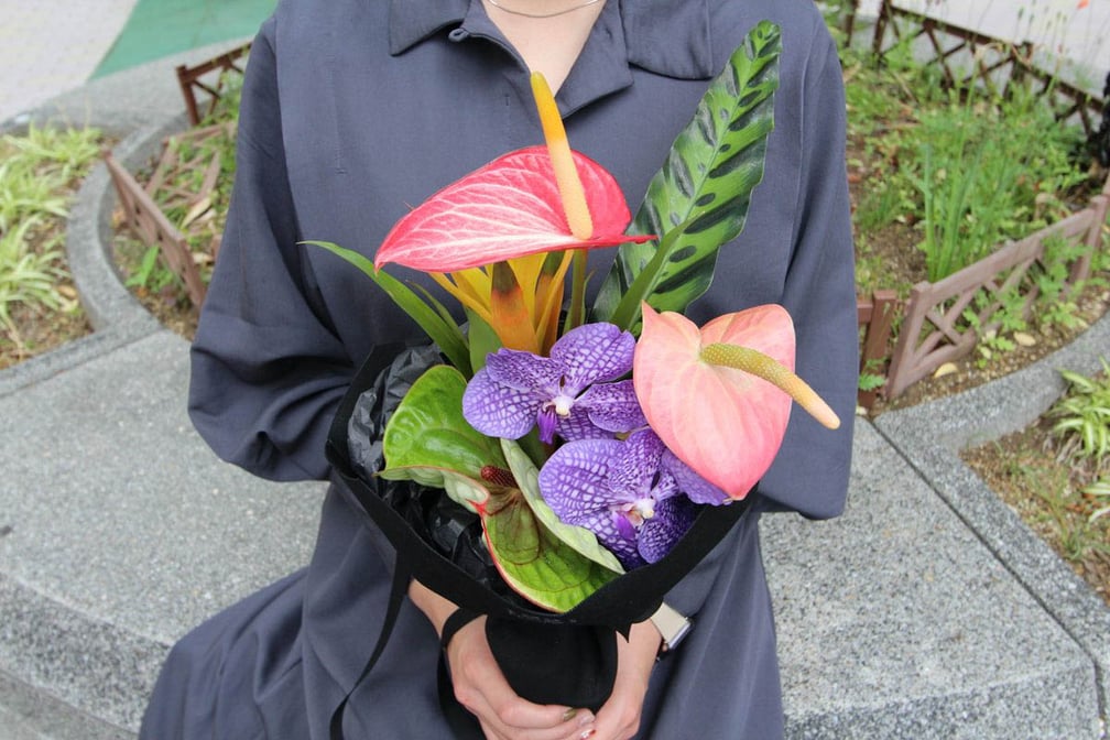 logi plants & flowers