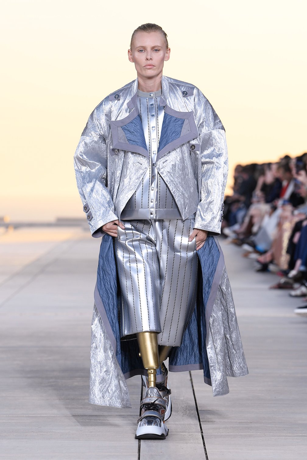 モデルのローレン?ワッサー