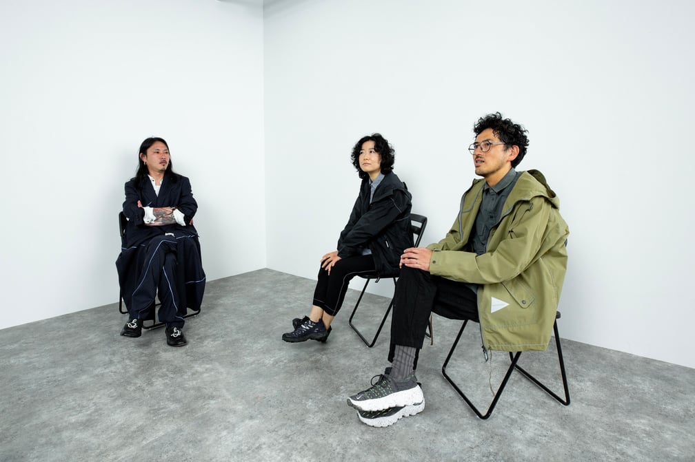 TFA受賞ブランド「サルバム」「アンドワンダー」へのインタビュー