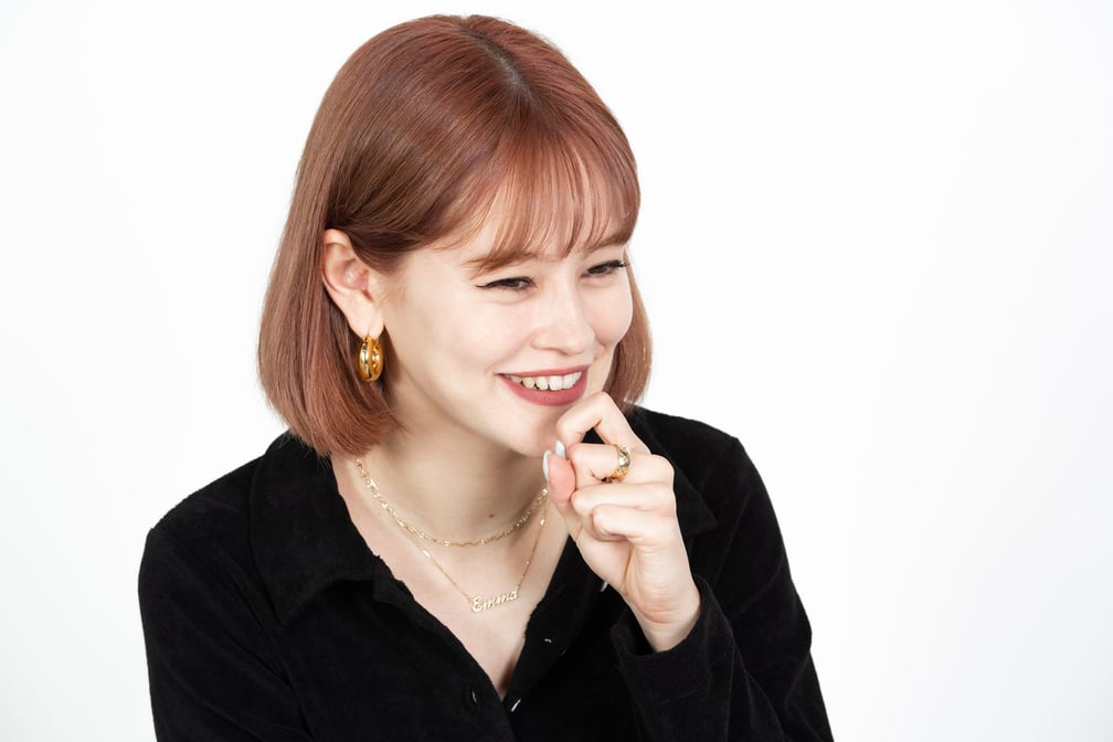 新ブランド「ER」を立ち上げたemmaと中村璃乃