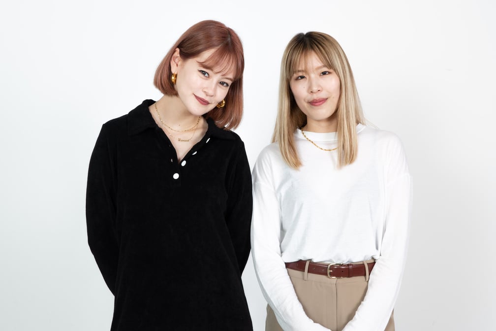 新ブランド「ER」を立ち上げたemmaと中村璃乃