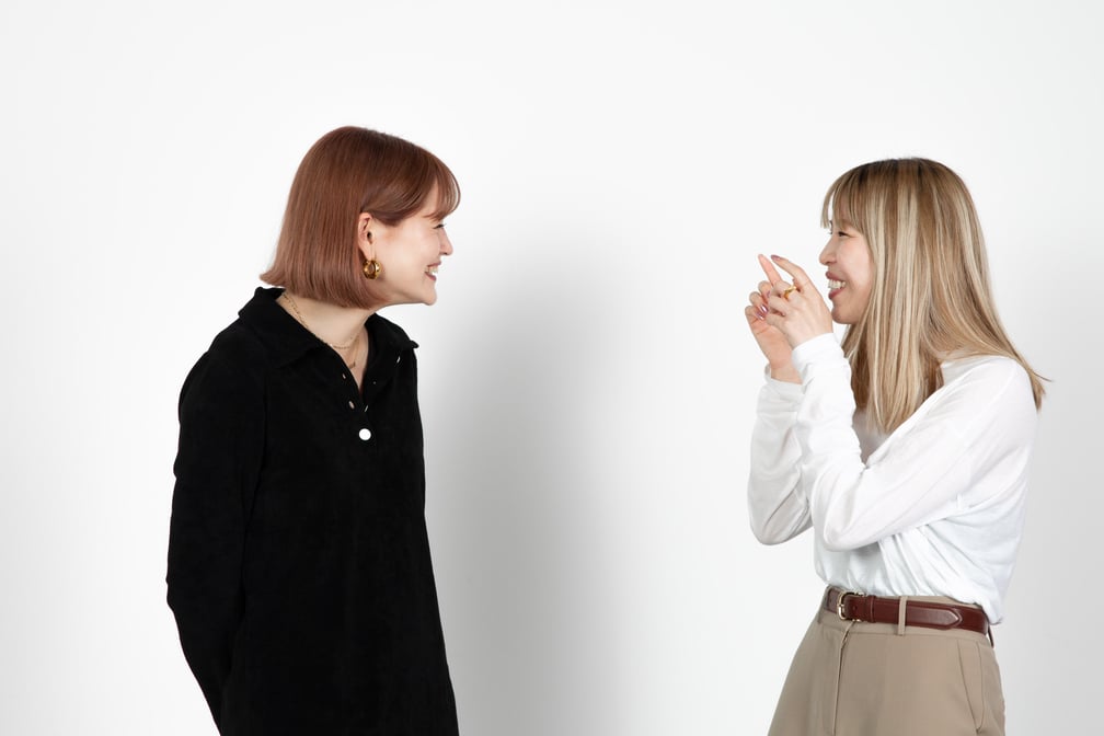 新ブランド「ER」を立ち上げたemmaと中村璃乃