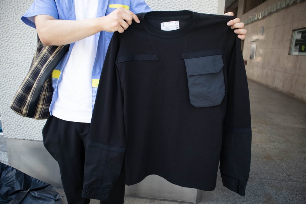 今日の1番さんの購入品