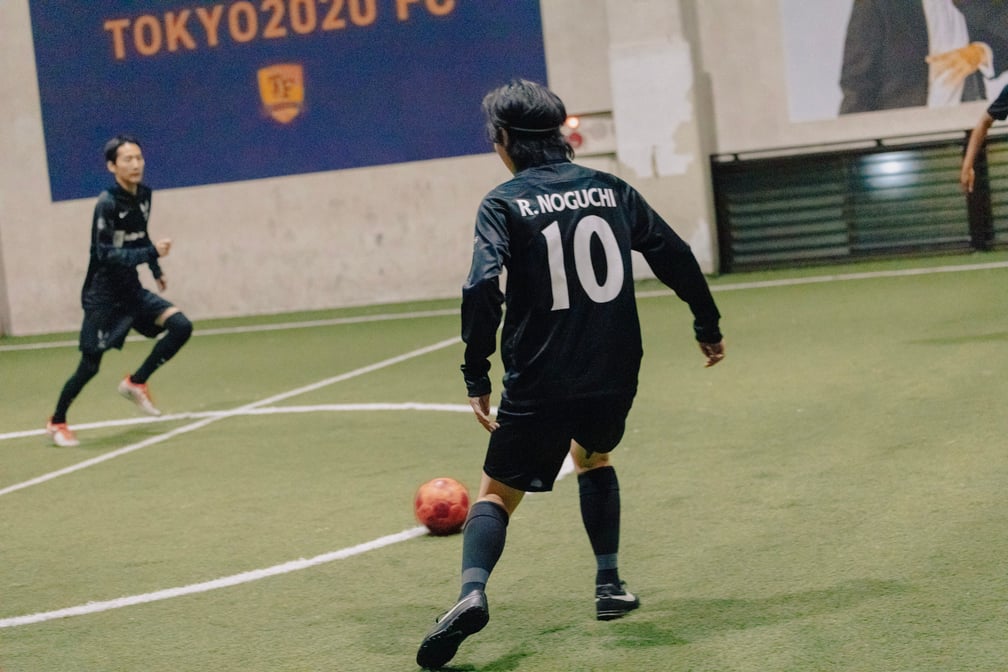 God Fountain Football Clubのメンバー