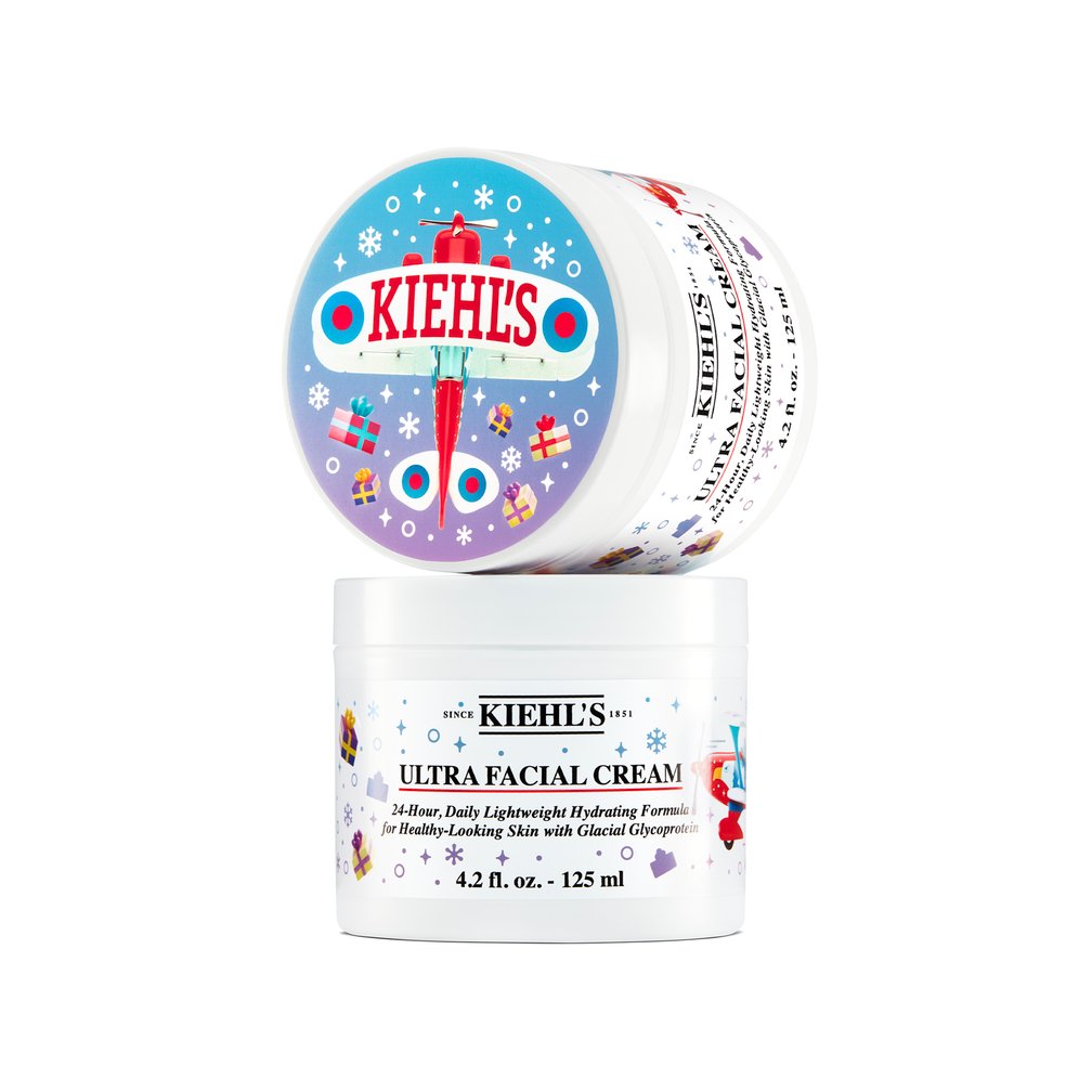 キールズのホリデーコフレのクリーム