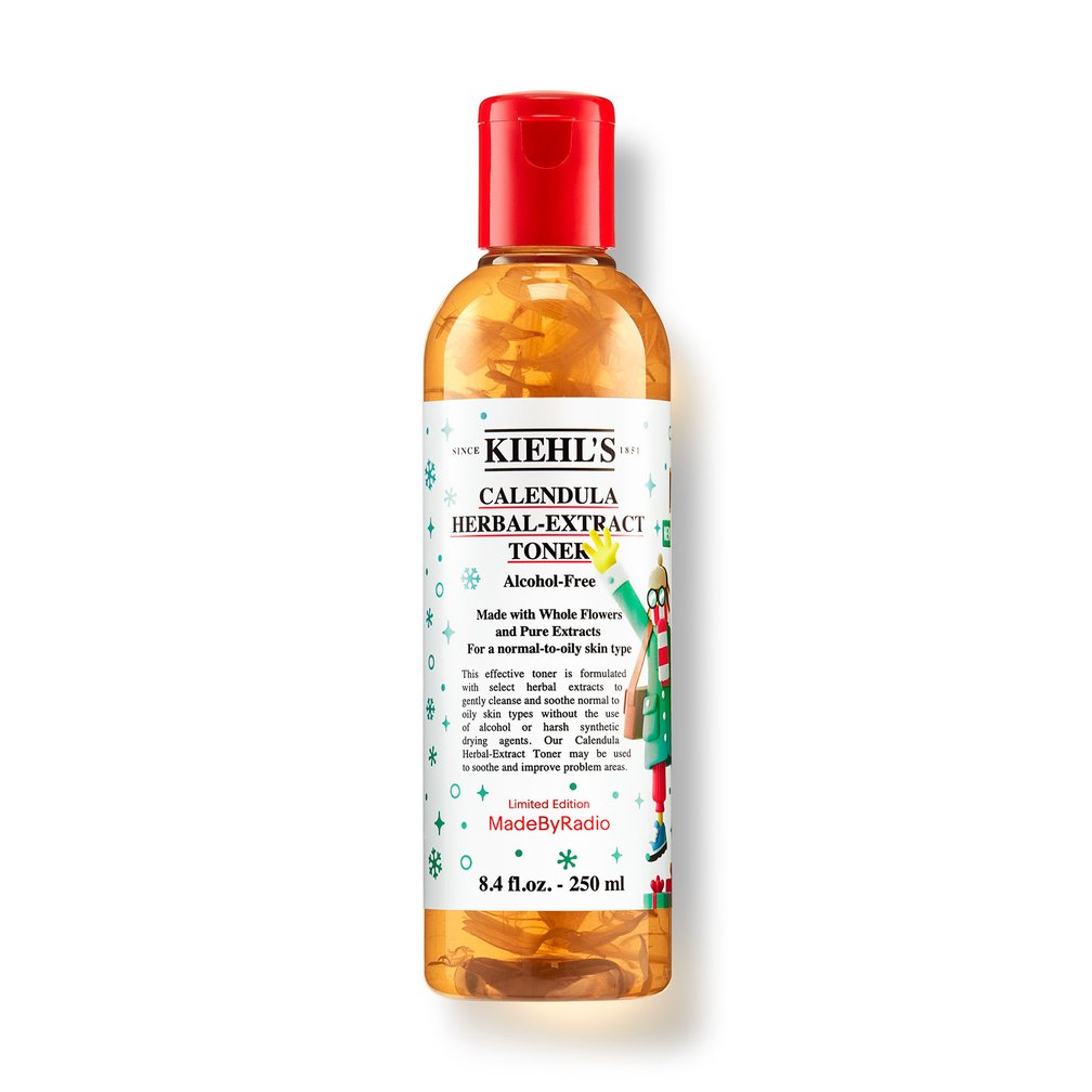 キールズのホリデーコフレの化粧水