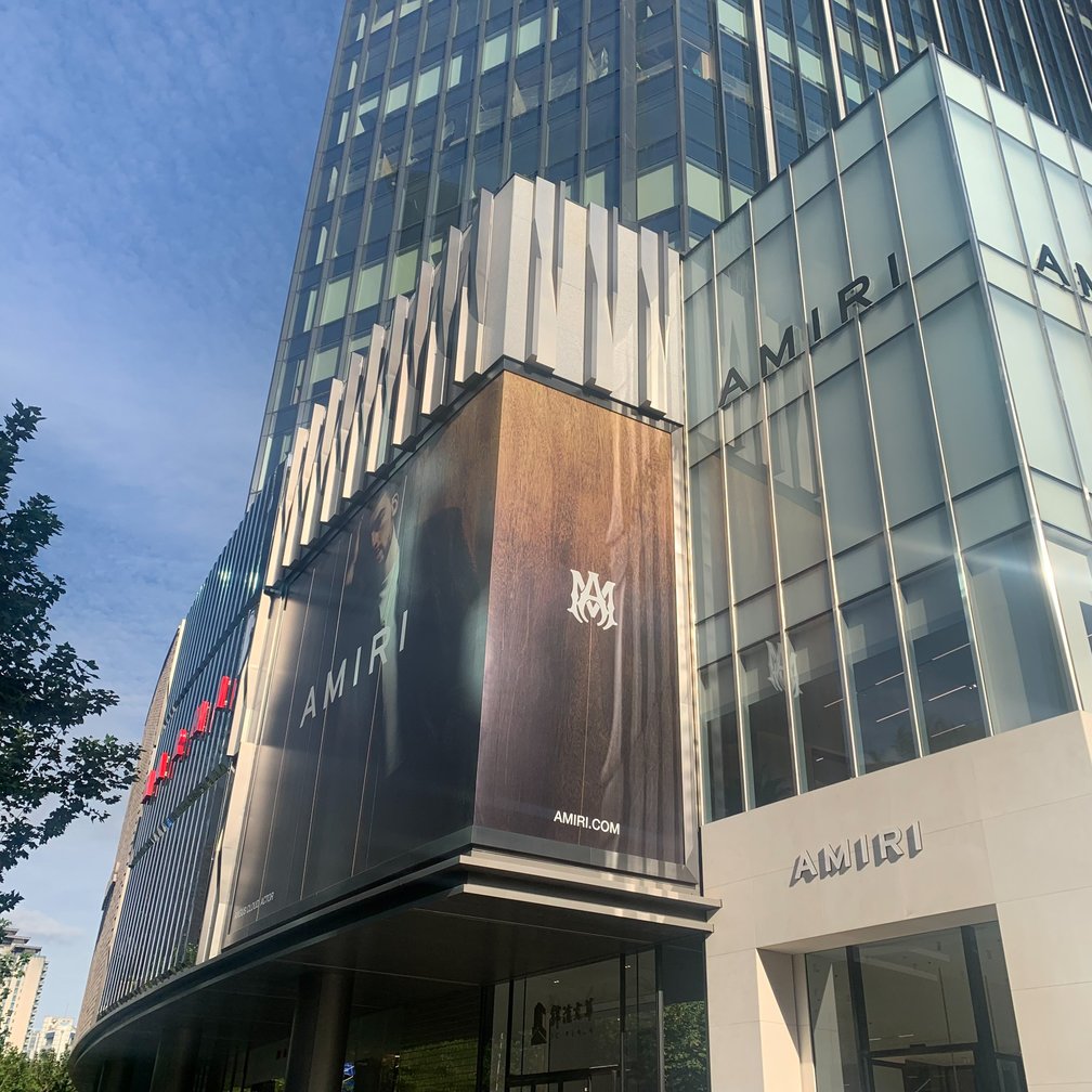 JC PLAZAの外観