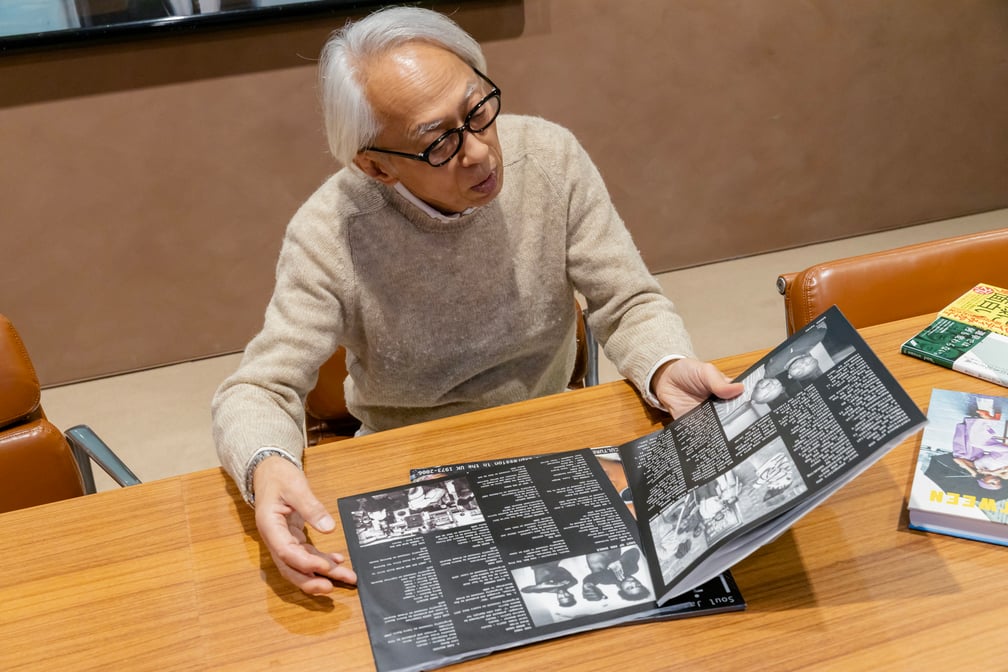 テートモダンで開催された企画展の図録とレコード