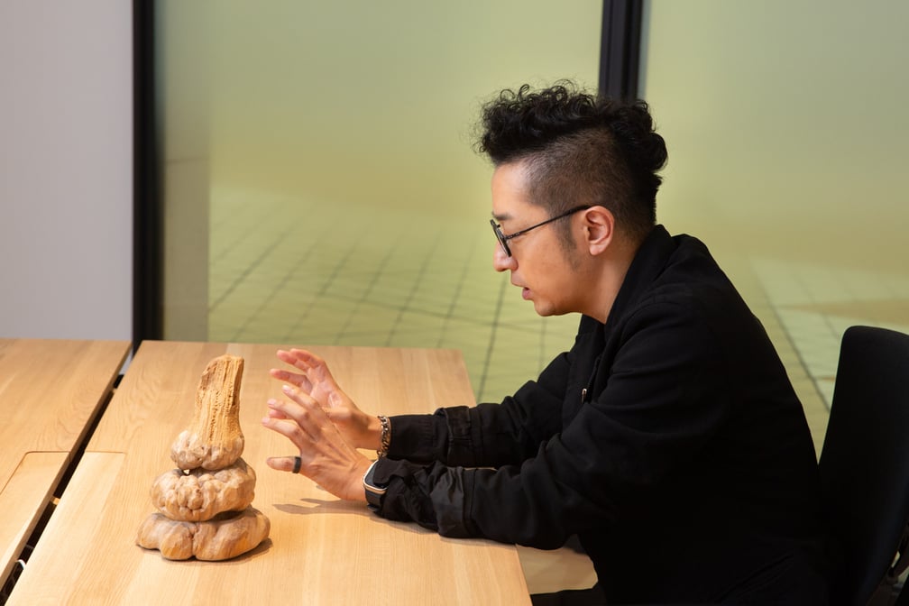 NOSE SHOP代表 中森友喜
