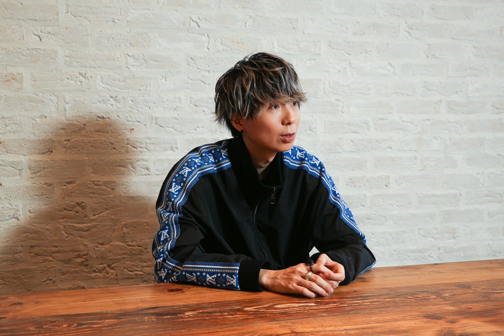 川谷絵音