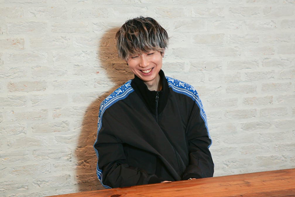 川谷絵音