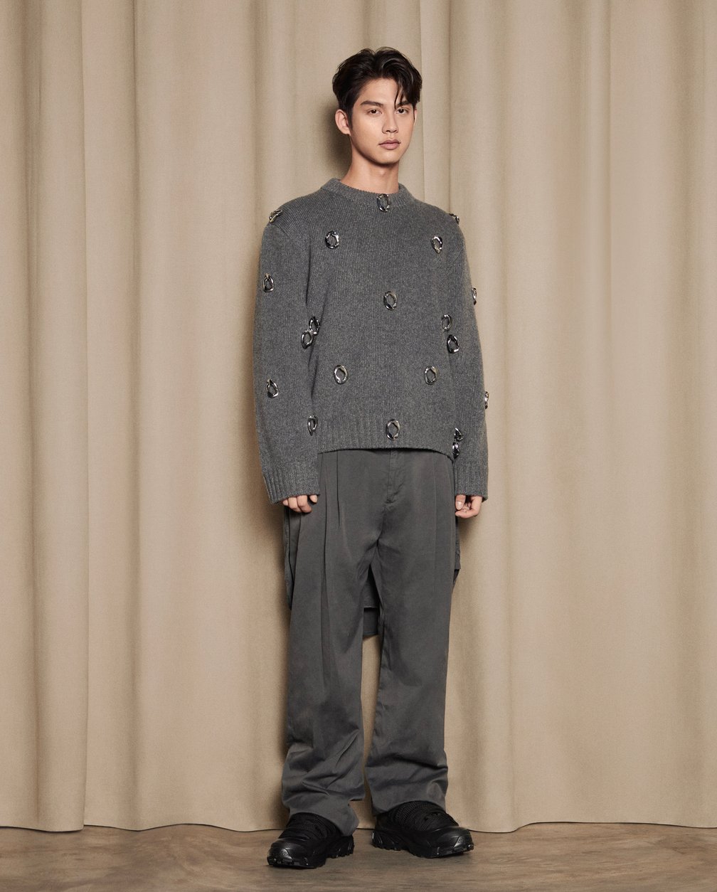 男性