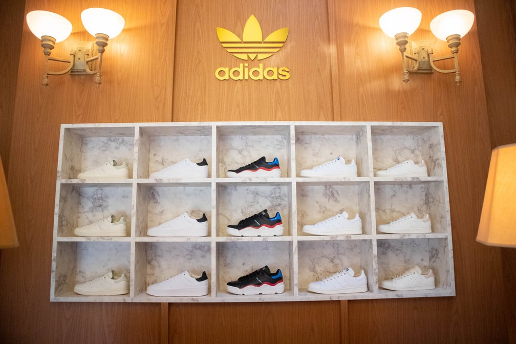 ポップアップイベント「ザ ロビー バイ スタンスミス(The Lobby by Stan Smith)」