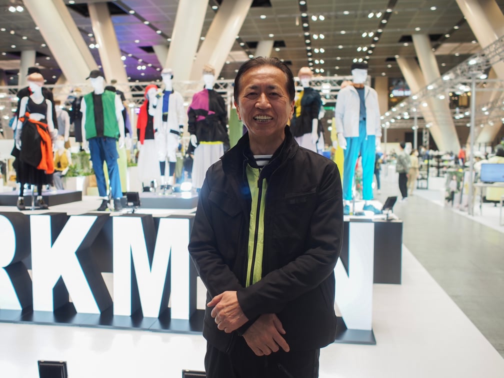 ファッション市場への本格参入を発表したワークマン