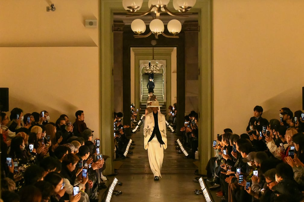 TAKAHIROMIYASHITATheSoloist. 2023年秋冬コレクション