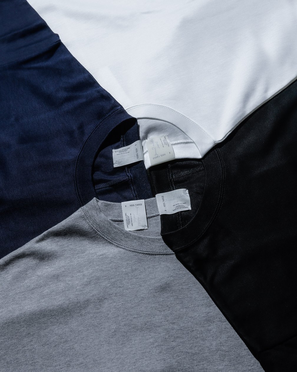 NハリのロングスリーブTシャツ