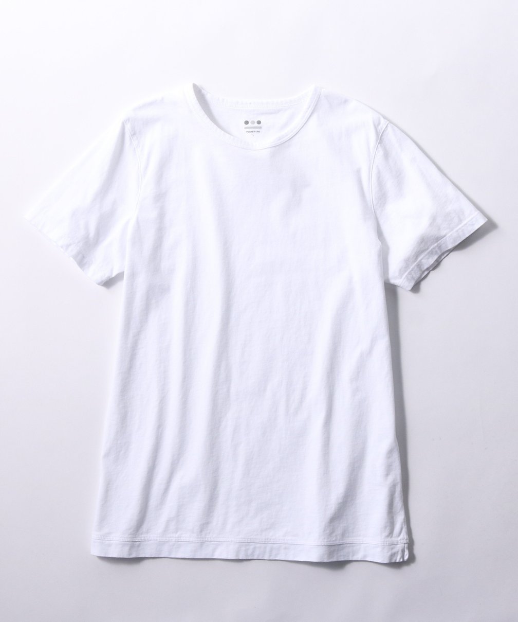 白いTシャツ