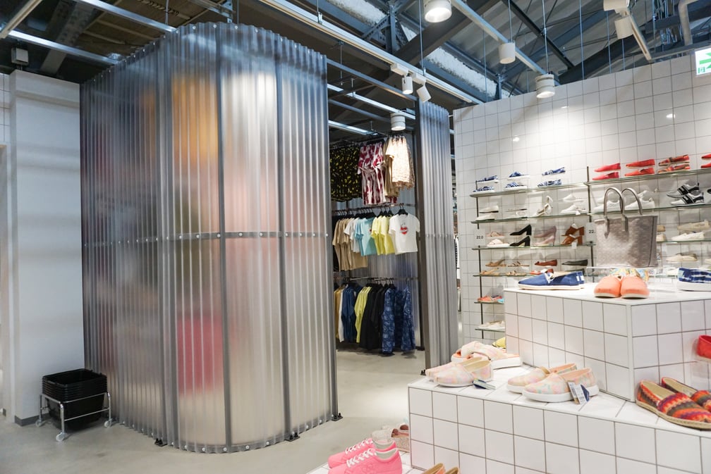 売り場