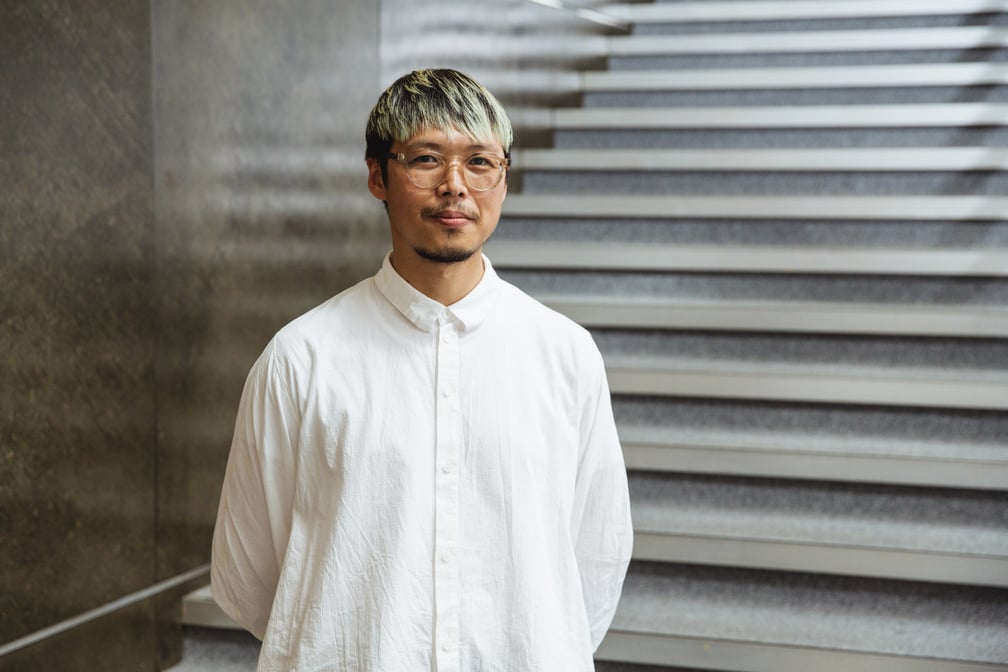 関谷武裕氏