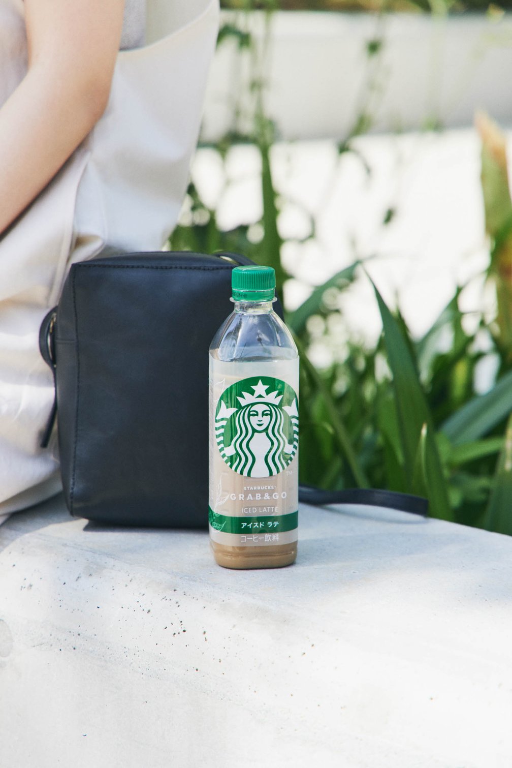 スターバックスのボトル