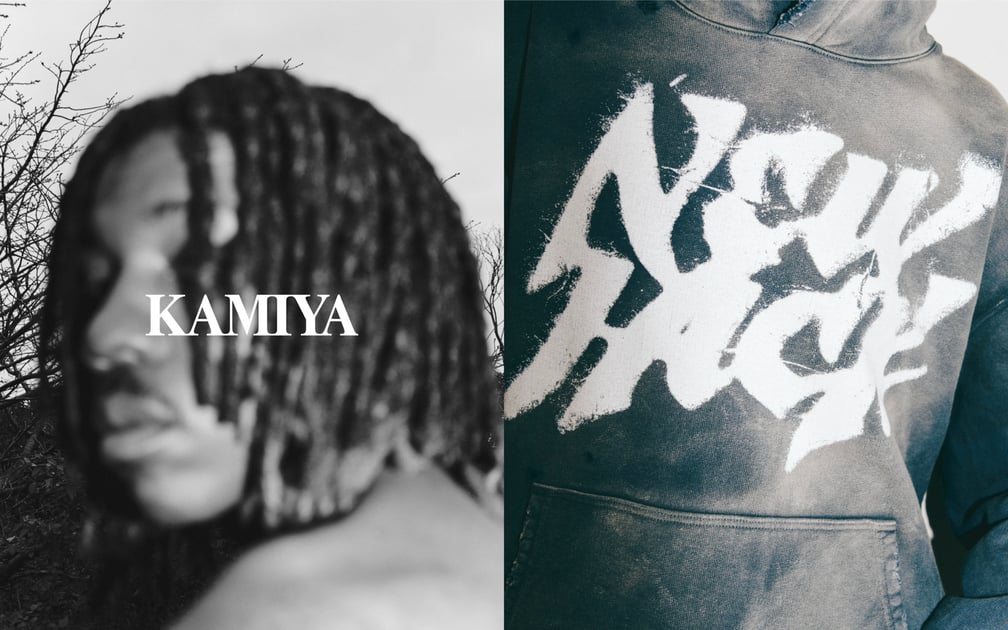 KAMIYAのヴィジュアル