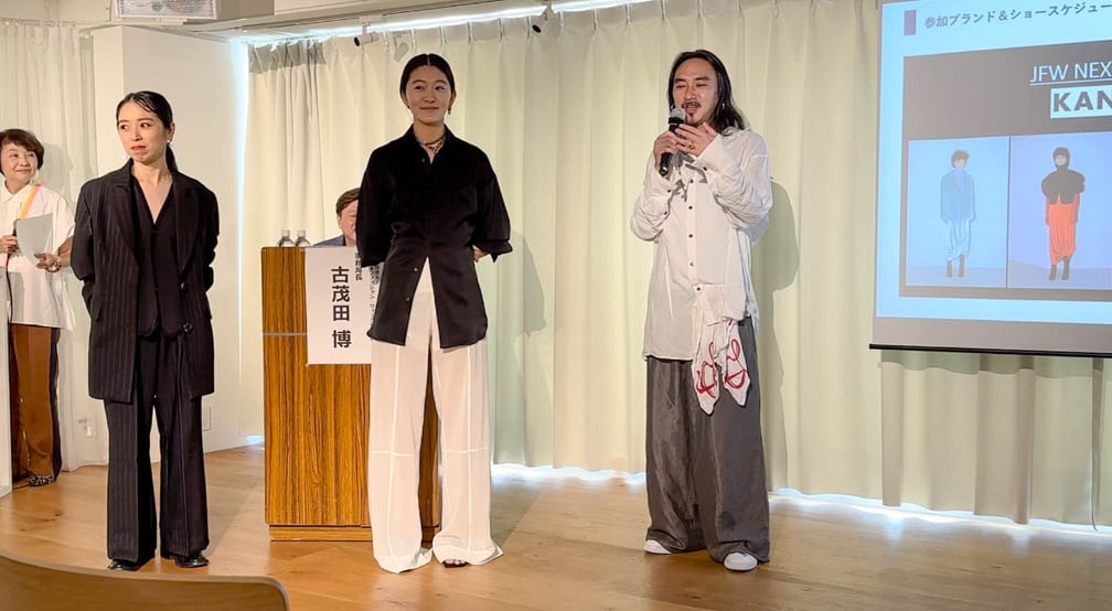 3人の人物