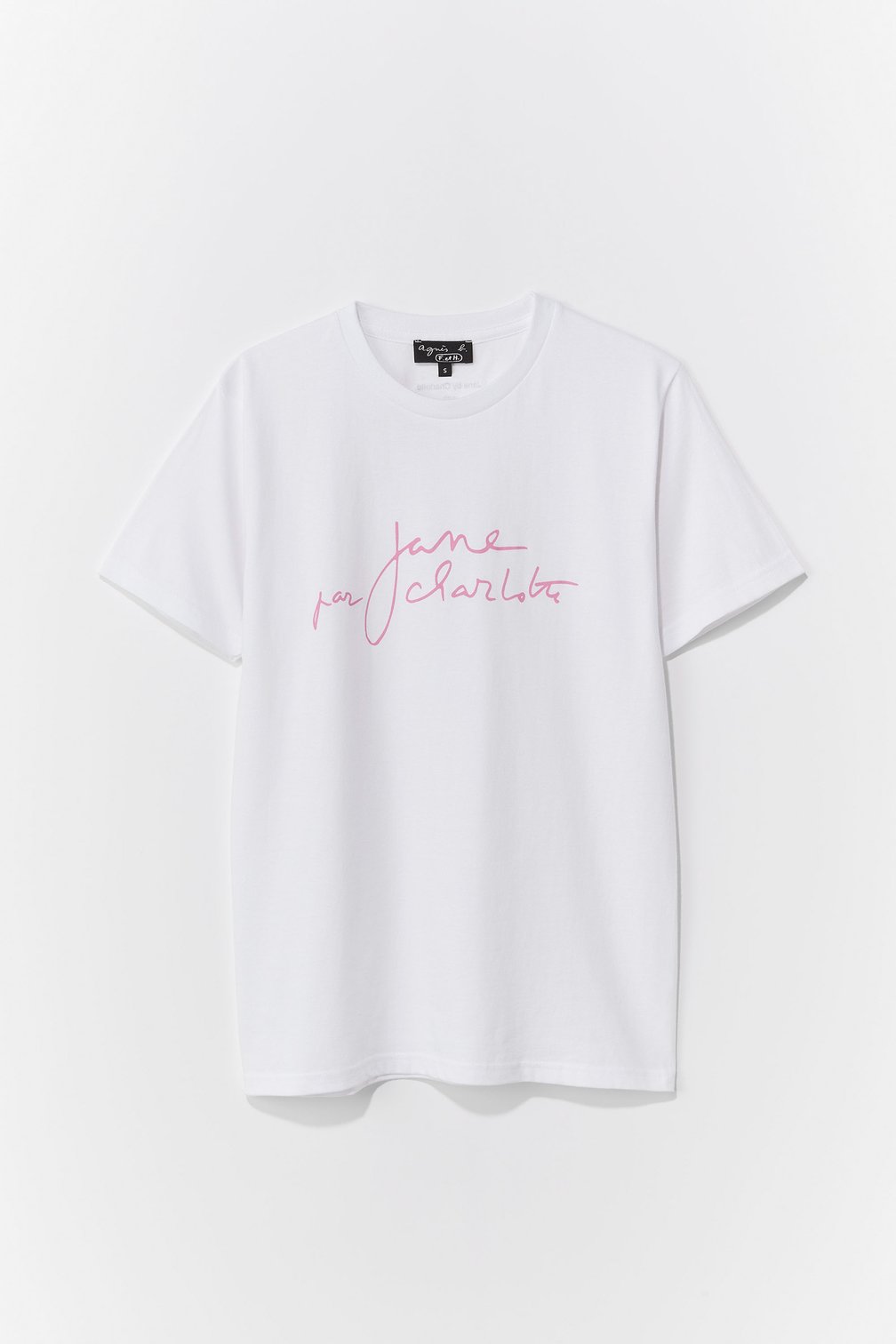 白いTシャツ