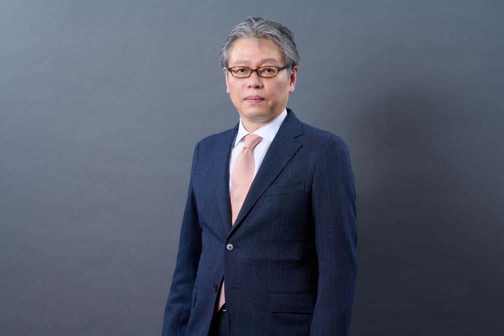 田口広人新社長