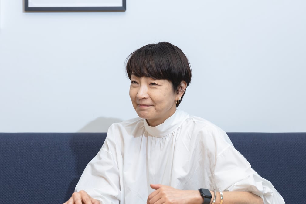土屋鞄製造所の深山 真樹子