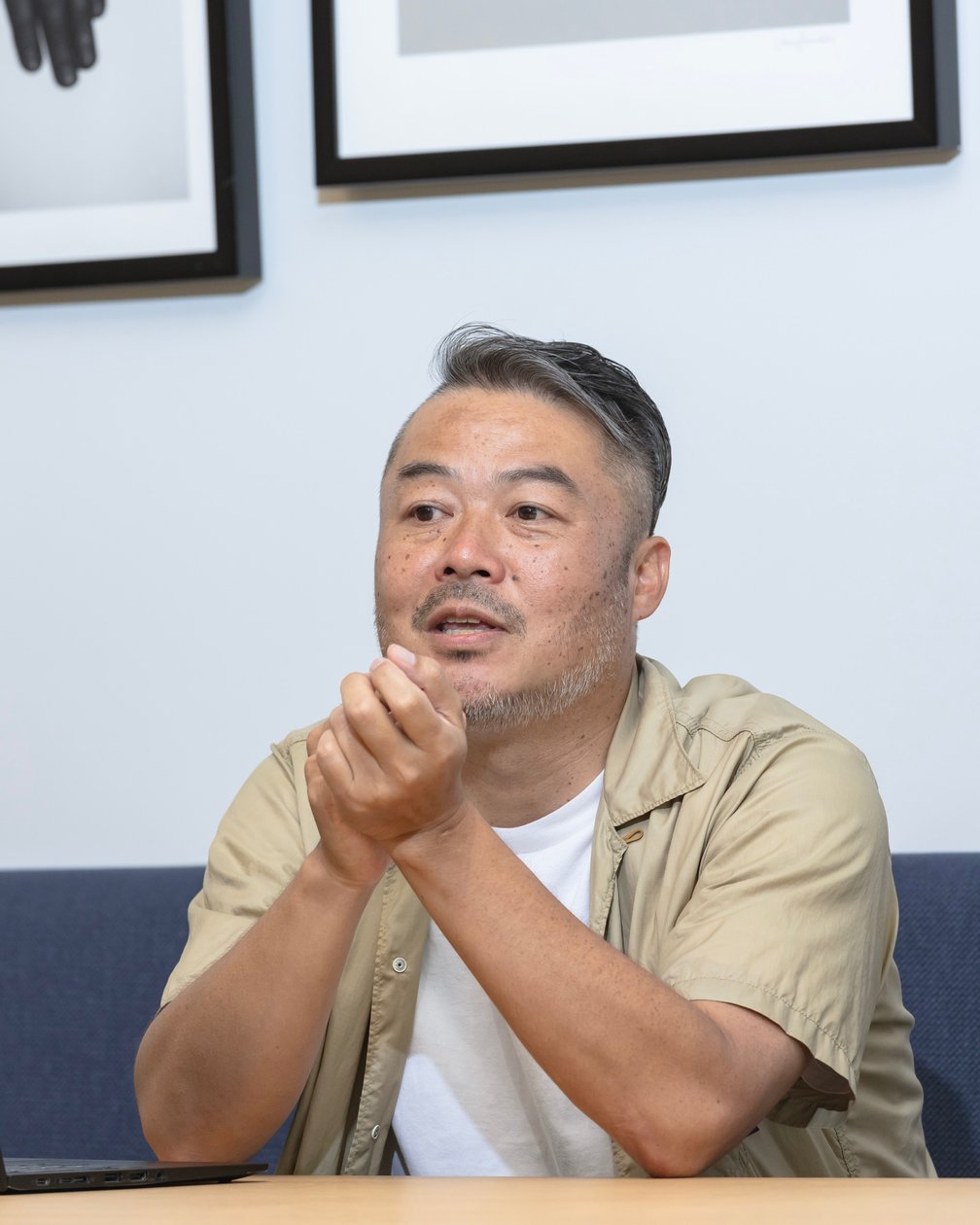 土屋鞄製造所店舗統括部の池田 洋一