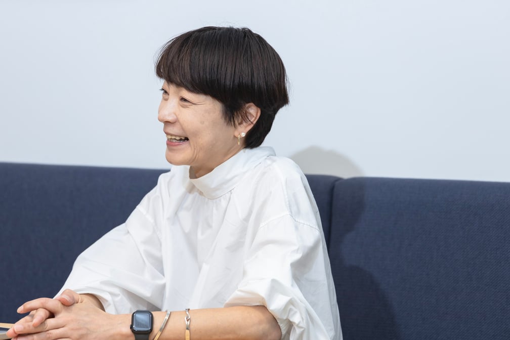 土屋鞄製造所の深山 真樹子