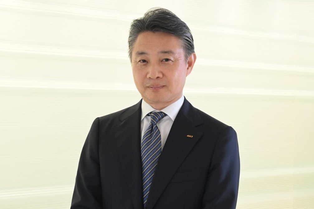富永満之氏