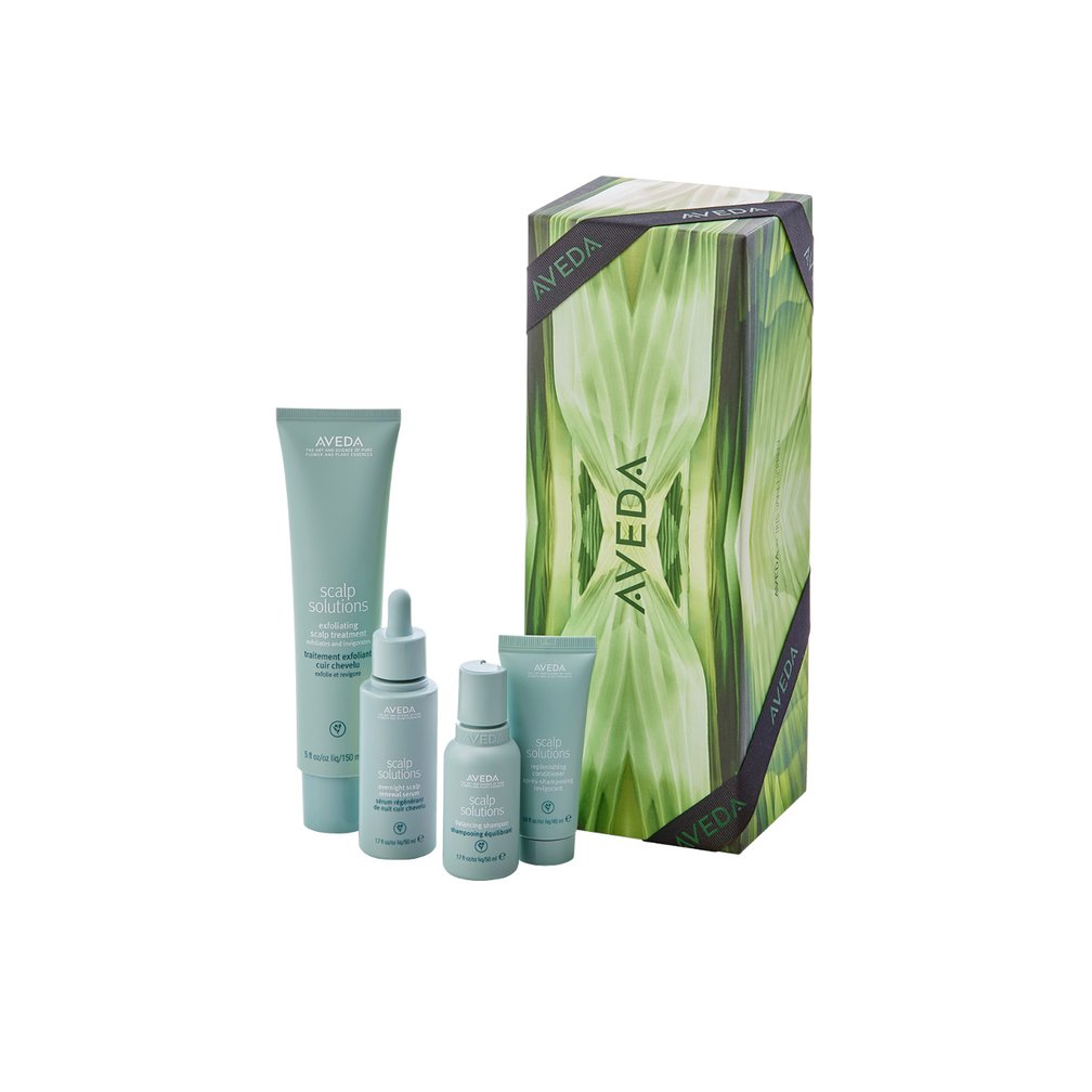 ヘアケア4点セット